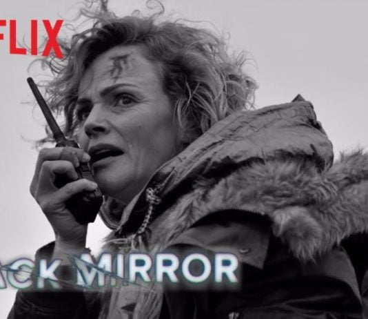 Tráiler de Metalhead, nuevo episodio de la serie Black Mirror