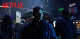 Primer vistazo a «Altered Carbon»