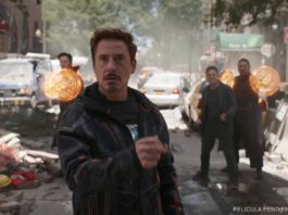 Teaser tráiler subtitulado de «Vengadores: Infinity War»