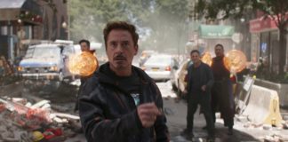 Teaser tráiler subtitulado de «Vengadores: Infinity War»