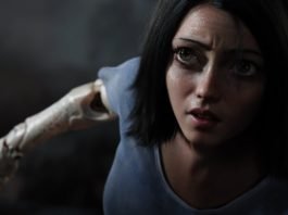 Tráiler de «Alita: Ángel de batalla»