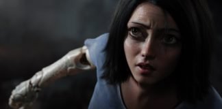 Tráiler de «Alita: Ángel de batalla»