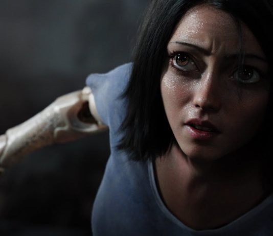 Tráiler de «Alita: Ángel de batalla»