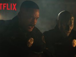 Estreno de «Bright», con Will Smith