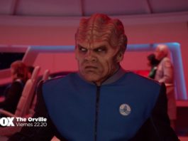 Aterriza en España «The Orville»