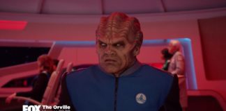 Aterriza en España «The Orville»