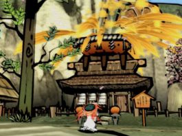 Okami HD ya a la venta