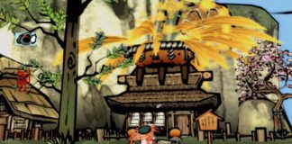 Okami HD ya a la venta