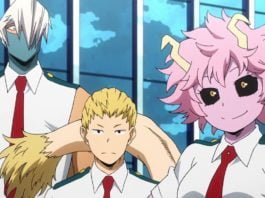 Primer tráiler de la 3ª temporada de Boku no hero Academia