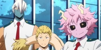Primer tráiler de la 3ª temporada de Boku no hero Academia