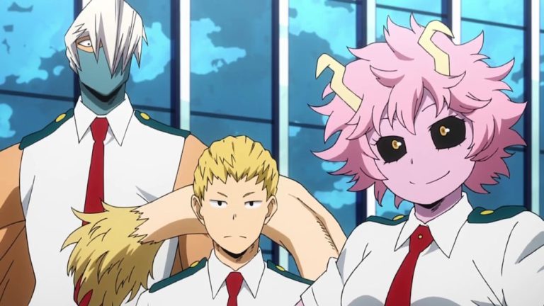 Primer tráiler de la 3ª temporada de Boku no hero Academia Primer tráiler de la 3ª temporada de Boku no hero Academia