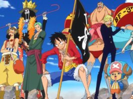One Piece tendrá una serie de acción real en Netflix one piece promo