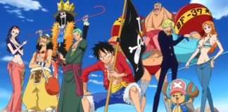 One Piece tendrá una serie de acción real en Netflix one piece promo