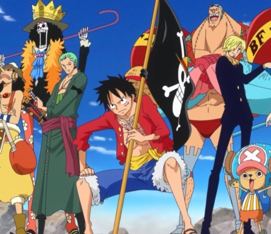 Publicado el listado de los 10 mangas más vendidos en Japón en 2017 one piece promo