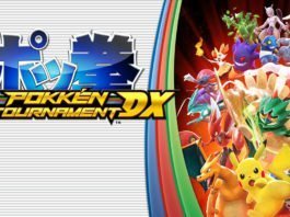 Pokkén Tournament DX