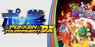 Pokkén Tournament DX