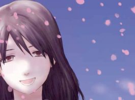 La novela de «5 cm por segundo» se publicará en febrero