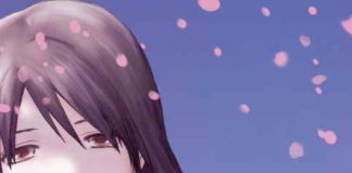 La novela de «5 cm por segundo» se publicará en febrero