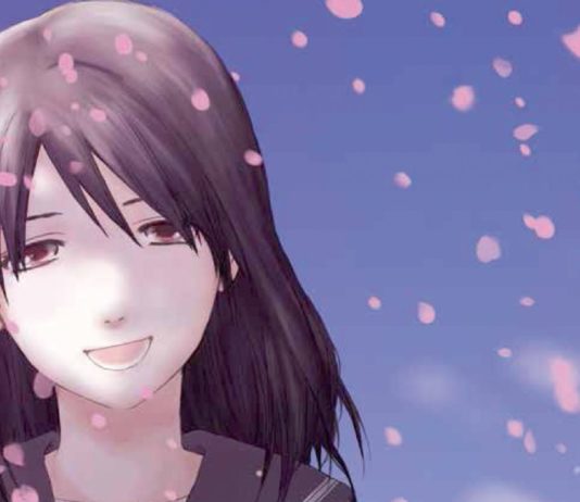 La novela de «5 cm por segundo» se publicará en febrero