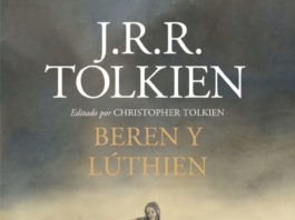Vuelve Tolkien con «Beren y Lúthien» en febrero de 2018