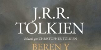 Vuelve Tolkien con «Beren y Lúthien» en febrero de 2018