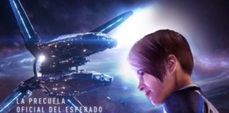 En enero, «Mass Effect Andrómeda. Iniciación», de N. K. Jemisin y Mac Walters