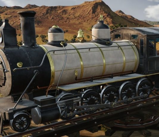 Los raíles de Railway Empire llegan a consola