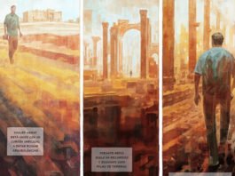 «Refugiados, viñetas solidarias»… Colabora con Save the Children y disfruta de grandes autores