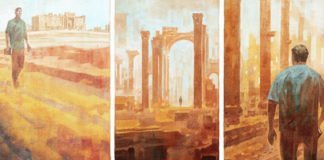 «Refugiados, viñetas solidarias»… Colabora con Save the Children y disfruta de grandes autores