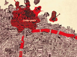 «Ríos de Londres», de Ben Aaronovitch