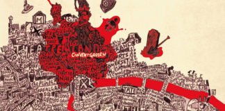 «Ríos de Londres», de Ben Aaronovitch