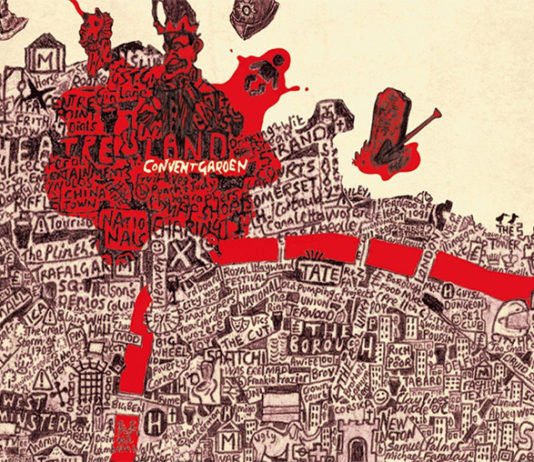 «Ríos de Londres», de Ben Aaronovitch