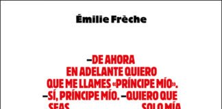 ‘Yo os salvaré a todos’ llega en febrero publicado por Nube de Tinta