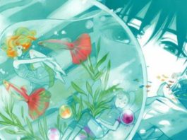 Novedades manga de Tomodomo ediciones para diciembre de 2017