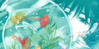 Novedades manga de Tomodomo ediciones para diciembre de 2017