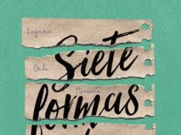 ‘Siete formas de mentir’, secretos en el instituto