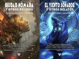 Sportula publicará en 2018 dos nuevas antologías de su colección Nova Fantástica