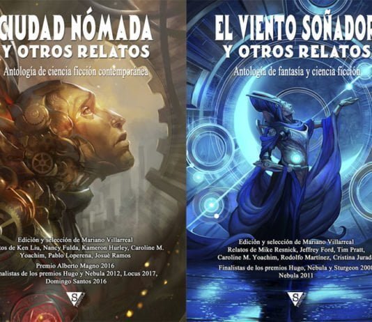 Sportula publicará en 2018 dos nuevas antologías de su colección Nova Fantástica