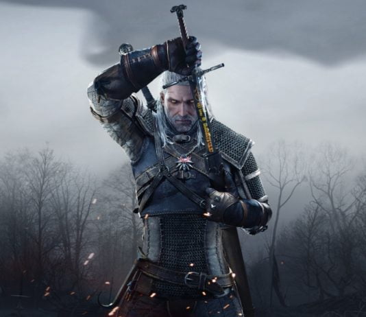 La serie de The Witcher se estrenará en 2020 the witcher