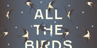 Insólita editorial publicará Todos los pájaros del cielo, de Charlie Jane Anders, en 2018