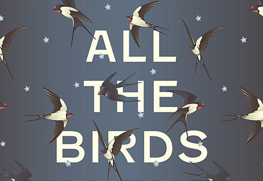Abierta la preventa de Todos los pájaros del cielo de Charlie Jane Anders