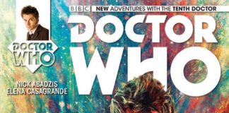 ¡Los cómics de «Doctor Who» llegan a España!