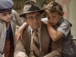 La película «Una bolsa de canicas» (Premio Educacine) se estrenará el 29 de diciembre