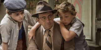 La película «Una bolsa de canicas» (Premio Educacine) se estrenará el 29 de diciembre