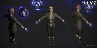 HIVE: Altenum Wars llegará en mayo