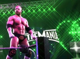 Publicado el primer DLC de WWE 2K18