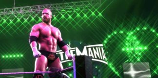 Publicado el primer DLC de WWE 2K18