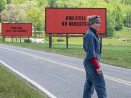 Tres anuncios en las afueras, de Martin McDonagh: risas amargas
