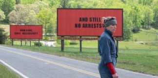 Tres anuncios en las afueras, de Martin McDonagh: risas amargas