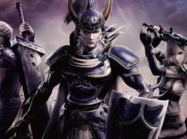 Comienza la beta abierta de Dissidia Final Fantasy NT